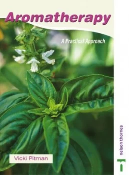 Image of Aromatherapy by Vicki Pitman Paperback