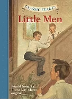 Image of classic starts little men