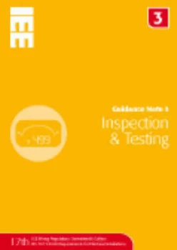 Image of Inspection and Testing Paperback