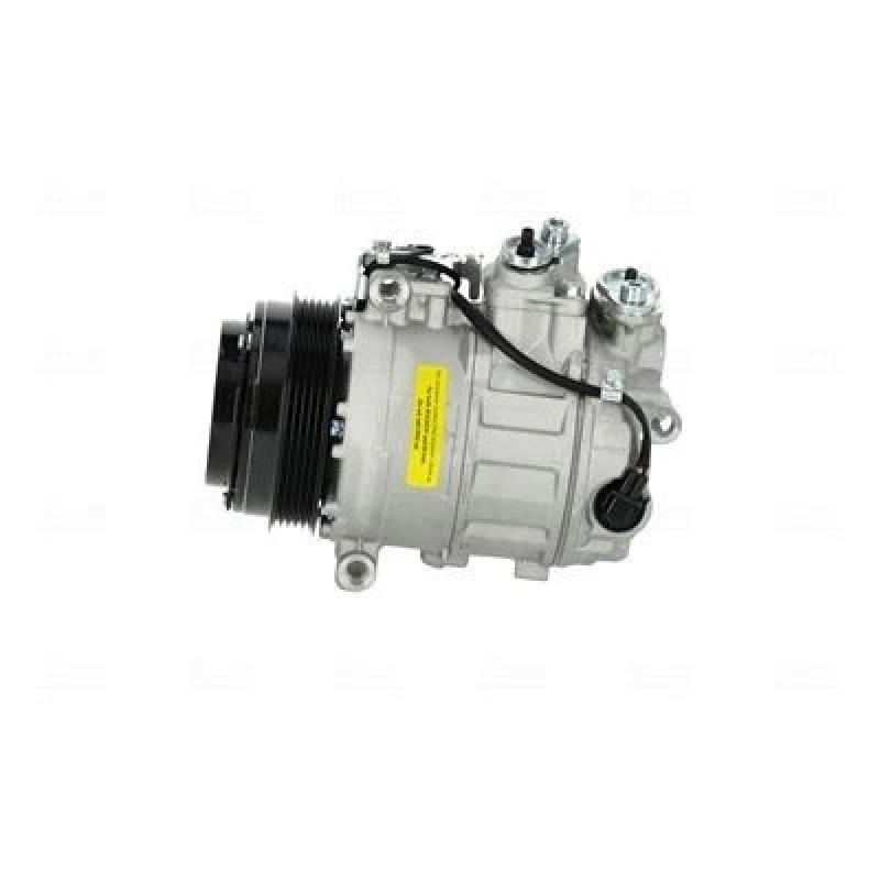 Image of NISSENS Air conditioning compressor NISSENS 891296
