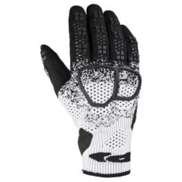 Image of Spidi Cross Knit Black Size 3XL