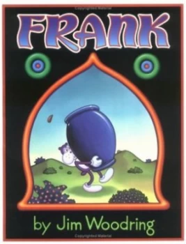 Image of Frank by Jim Woodring Paperback