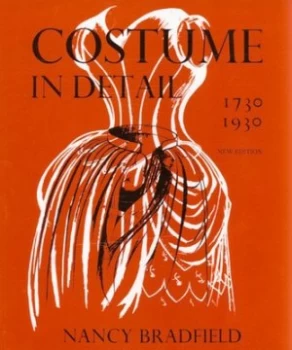 Image of Costume in Detail Paperback