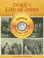 Image of dors life of jesus cd rom and book