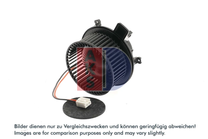 Image of Blower motor AKS DASIS 158157N