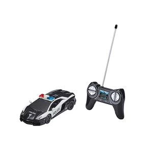 Image of Revell Radio Controlled RC Lamborghini POLICE
