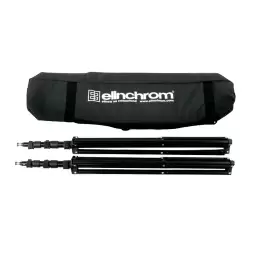 image of Elinchrom 30162 tripod Digital/film cameras Black