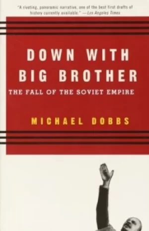 Image of Down with Big Brother by Michael Dobbs