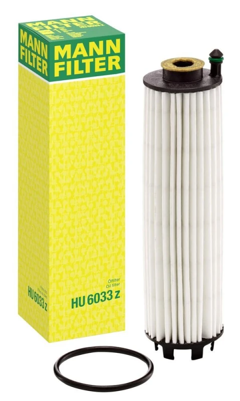 Image of Oil filter MANN-FILTER HU 6033 z