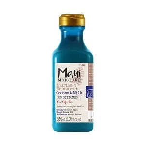 Image of Maui Moisture Nourish and Moisture + Coconut Milk Conditioner