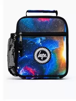 Hype Unisex Black Odyssey Crest Lunchbox