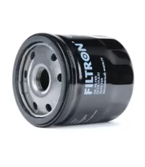 Image of FILTRON Oil filter OP 643/5 Engine oil filter MERCEDES-BENZ,RENAULT,NISSAN,A-Klasse (W176),B-Klasse (W246, W242),CLA Coupe (C117)