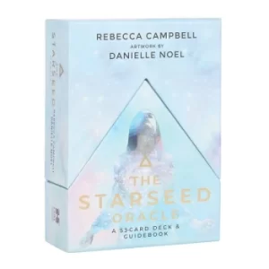 Image of The Starseed Oracle Cards