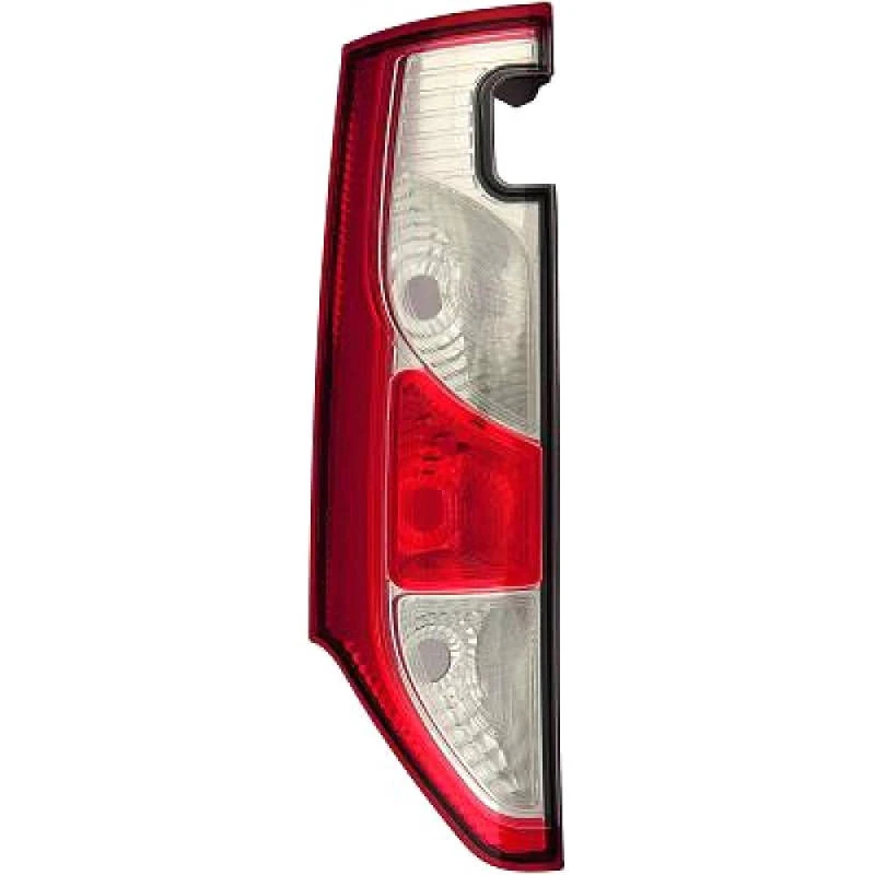 Image of DIEDERICHS 4414890 Rear light Right, PY21W Combination Rearlight (391)