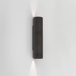 Image of LED Wall Light Bronze
