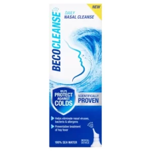 Image of Becocleanse Daily Cleanse Nasal Spray