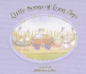 Image of Little songs of long ago by H Willebeek le Mair