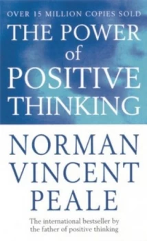 Image of The Power of Positive Thinking by Norman Vincent Peale Paperback