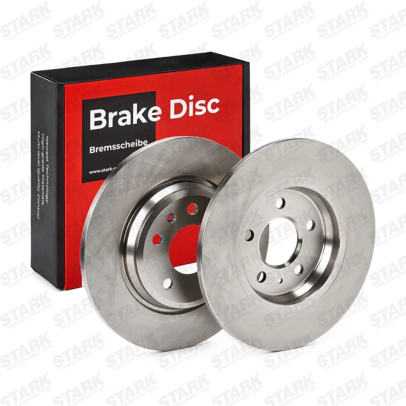 Image of STARK Brake disc STARK SKBD-00210609