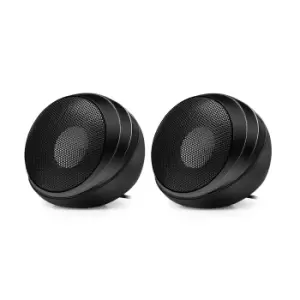 Image of Adesso Xtream S4 1-way Black Wired 10 W
