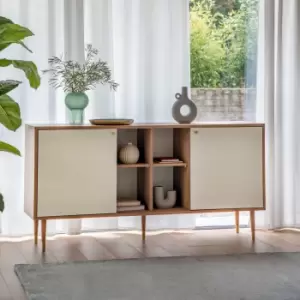 Image of Vali Large Sideboard White