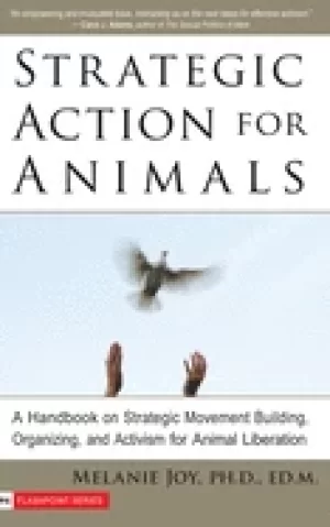 Image of strategic action for animals a handbook on strategic movement building org