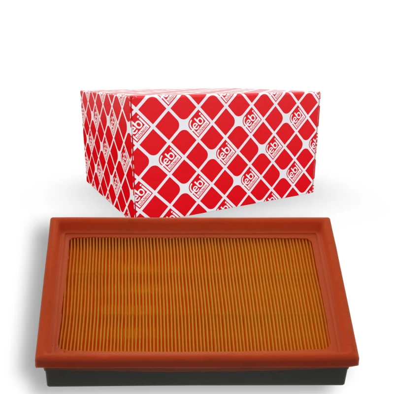 Image of FEBI BILSTEIN 10611 Air filter Filter Insert Air Filter (8)