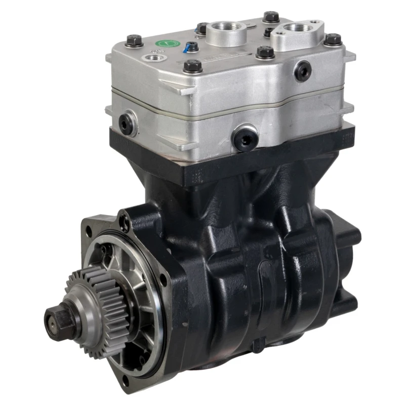 Image of FEBI BILSTEIN 177594 Air suspension compressor Air suspension compressor (332)