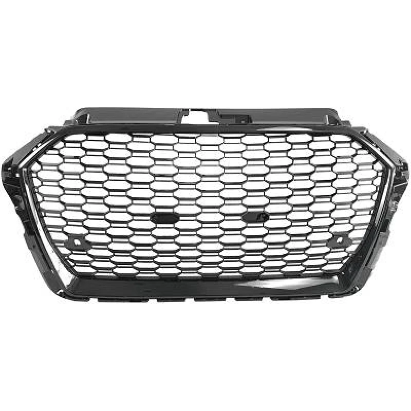 Image of Radiator Grille DIEDERICHS 1033443