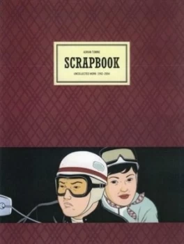 Image of Scrapbook by Adrian Tomine Paperback