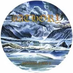 Image of Bathory Nordland I LP Picture