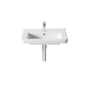 image of Dama-N Compact Wall-Hung/Vanity Basin 550 X 320mm 1 Taphole