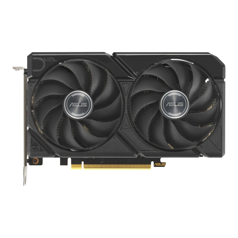 Image of ASUS Dual Radeon RX 9060 8GB GDDR6 90YV0NU0-M0NB00