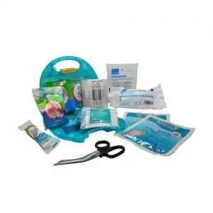 image of Astroplast BS 8599 2019 Travel First Aid Kit in Vivo 12062WC