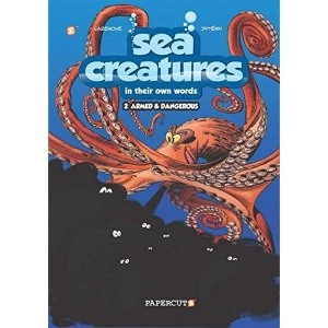 Image of Sea Creatures 2: Armed & Dangerous Hardcover