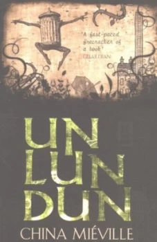 Image of Un Lun Dun by China Miville Book
