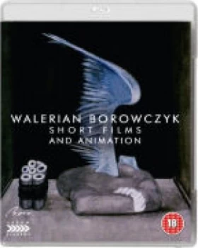 image of Walerian Borowczyk Short Films And Animation