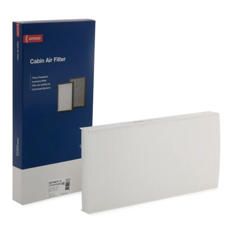 Image of DENSO Pollen filter DENSO DCF481P