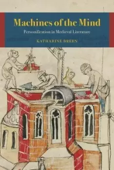 Image of Machines of the Mind by Katharine Breen