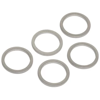 image of Sump Plug Washer M13 - Pack of 5