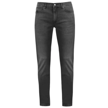 Image of HUGO 708 Prm Jeans - Grey