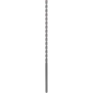 image of Bosch Silver Percussion Masonry Drill Bit 10mm 400mm