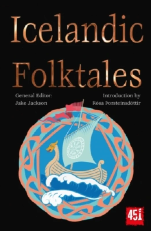 Image of Icelandic Folktales Paperback / softback