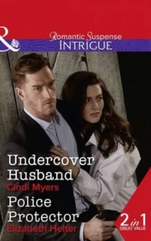 Image of Undercover Husband by Cindi Myers and Elizabeth Heiter Paperback