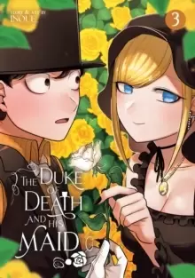 Image of The Duke of Death and His Maid Vol. 3
