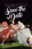 Image of save the date matson morgan