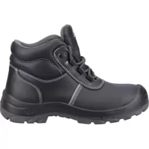 image of Eos Safety Work Boots Black - 10.5 - Safety Jogger