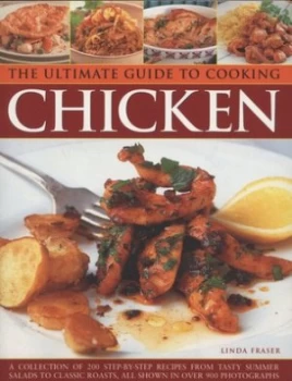 Image of The Ultimate Guide to Cooking Chicken by Linda Fraser Paperback