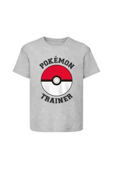 Trainer Pokeball T-Shirt