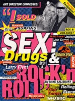 Image of Art Director Confesses by Mike Salisbury Paperback